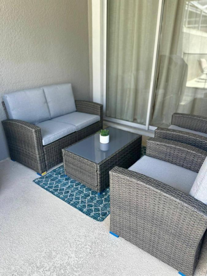 Special Th With Private Pool Close To Disney 1260Chal Kissimmee Exterior foto