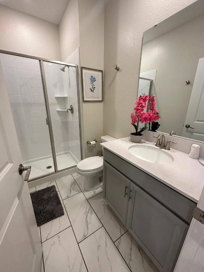 Special Th With Private Pool Close To Disney 1260Chal Kissimmee Exterior foto