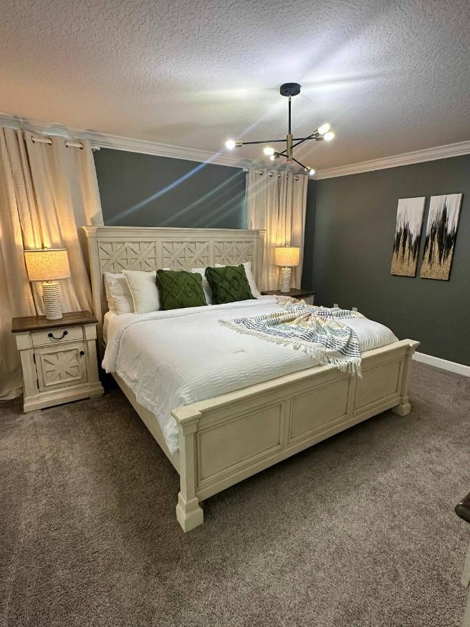 Special Th With Private Pool Close To Disney 1260Chal Kissimmee Exterior foto