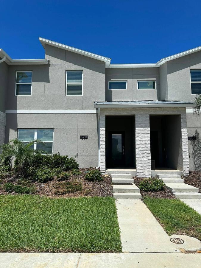 Special Th With Private Pool Close To Disney 1260Chal Kissimmee Exterior foto
