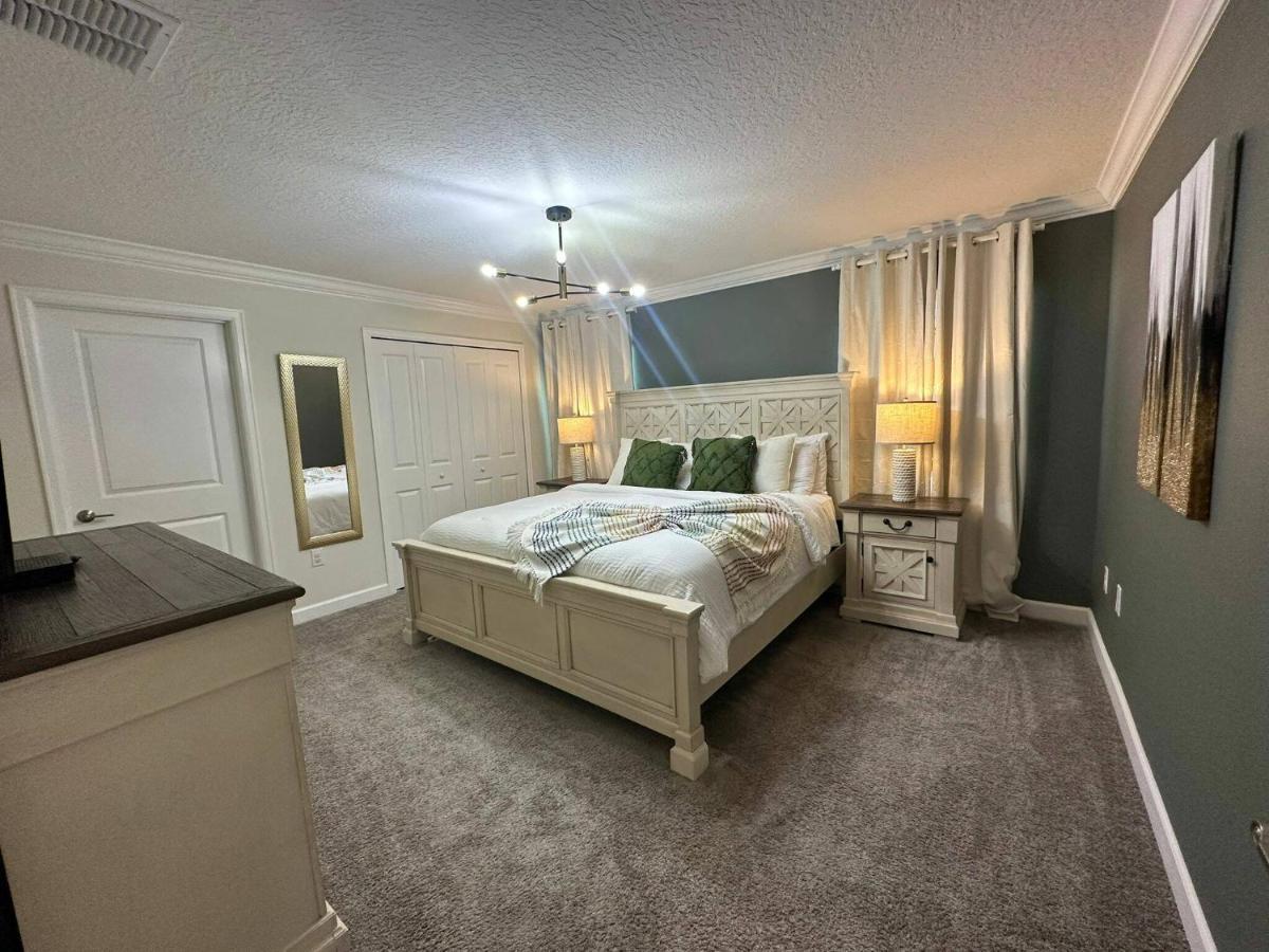 Special Th With Private Pool Close To Disney 1260Chal Kissimmee Exterior foto